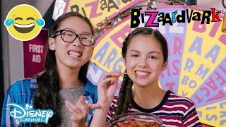 Bizaardvark  Mystery Box Challenge  Official Disney Channel UK [upl. by Evered]