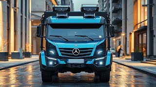 2025 UNIMOG Finally Here  Best Overlanding Vehicles Will Leaves You Speechless [upl. by Sayette645]