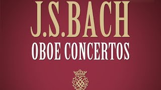 JS Bach Oboe Concertos [upl. by Coffin]