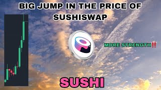 SUSHI COIN BIG JUMP IN DECEMBER 2024‼️ SUSHISWAP STARTING TO SHOW MORE STRENGTH‼️ EASY GAINS COMES [upl. by Eyla]