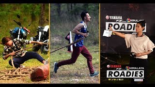 HIMALAYA ROADIES Wild Wild West  SEASON 2  EPISODE 15 [upl. by Shenan]