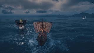 Assassins Creed Odyssey  5 Cool And Easy Cosmetic Ship Design Locations [upl. by Edita]