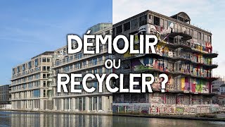 ♻️ PATRIMOINE  fardeau ou opportunité pour le CLIMAT [upl. by Harriett]