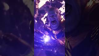 Avengers VS Thanos  Avengers Endgame status marvel avengers [upl. by Warfore935]