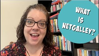 LETS TALK ABOUT NETGALLEY  how I use itor dont [upl. by Riem]