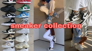 my sneaker collection [upl. by Elijah]