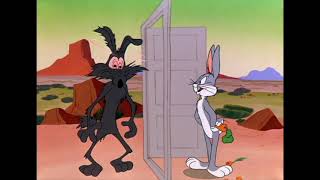 Left Turn At Albuquerque Episode 8 Looney Tunes Platinum Collection Volume 3 Disc 1 [upl. by Ynez]