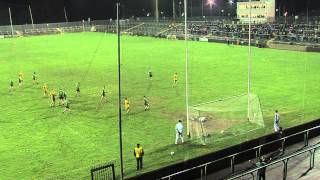 Donegal V Queens University [upl. by Perla]