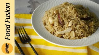 Gur Ke chawal Recipe by Food Fusion [upl. by Fitzgerald450]