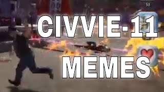 Civvie11 funny memes collection [upl. by Hayouqes712]