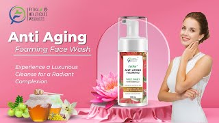 Revitalise Your Skin with Fytika AntiAging Foaming Face Wash [upl. by Little]