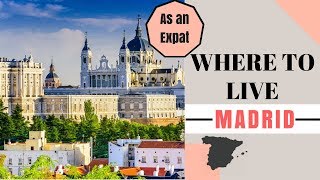 Where To Live In Madrid   How to Find an Apartment in Madrid Part1 [upl. by Etnaik787]