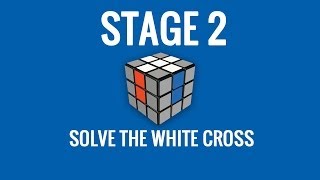 How to Solve a Rubik’s Cube  Retro Guide  Stage 2 [upl. by Teresita338]