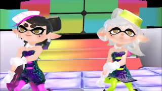 Squid Sisters MMD Numa Numa [upl. by Nirej]