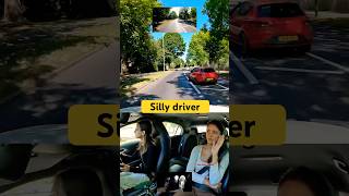 Continues Tailgating… 🚙 🚗 driving test tips learn howto car london road silly driver [upl. by Jill272]