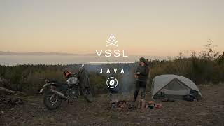 VSSL JAVA  Because You Deserve an Elevated Outdoor Coffee Experience [upl. by Enilekcaj]