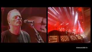 Pink Floyd  quotKeep Talkingquot 1080p HD  PULSE [upl. by Maram]