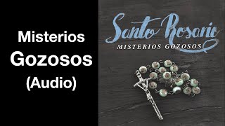 Santo Rosario Misterios Gozosos Lunes y Sábado  Athenas amp Tobías Buteler  Música Católica [upl. by Vanderhoek]