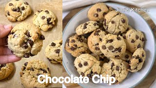 10 minutes Soft and Chewy Chocolate Chip Cookies Recipe  JimisKitchen82  viral trending 499 [upl. by Lytton]