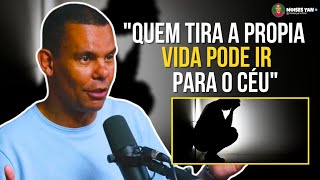 DEUS PERDOA QUEM TIRA A PROPIA VIDA ❓️ DR RODRIGO SILVA [upl. by Rahab]