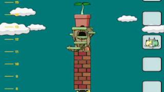 Grow Tower Walkthrough  game by Eyemazecom [upl. by Hareema665]