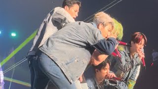 AIVD Fancam  iKON BDAY  iKON Flashback Concert in Seoul 26062022 [upl. by Durer]