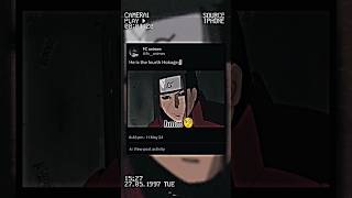 Minato the fourth Hokage🗿shorts edit anime youtubeshorts naruto [upl. by Perreault]