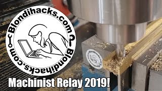 Machinist Relay 2019  Part 1 [upl. by Westland]