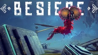 Besiege Best Creations – Christmas Gifts for You – Besiege Gameplay Highlights [upl. by Ban]