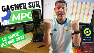 Ligue de 10  Le Guide Ultime 2021 pour votre Mercato sur Mon Petit Gazon  MPG [upl. by Eirac203]