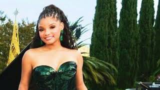 Halle Bailey THRIVES In DYNAMIC Success Moves [upl. by Bearnard]