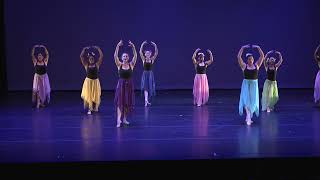 PSPAN Laney College Spring 2024 Dance Recital [upl. by Hnahc]