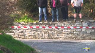 RALLYE DES ARDENNES 2011 [upl. by Adnirim695]