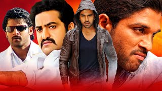 Yevadu  Dhammu  The Return of Rebel Hindi Dubbed Movies  Allu Arjun Ram Charan Jr NTR Prabhas [upl. by Nnitsuj]