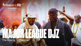 Major League DJz  PianoPeopleOfficial  Live from AfroNation Portugal 2024  beatport [upl. by Airam4]