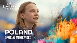 Maja Krzyżewska  I Just Need A Friend  🇵🇱 Poland  Official Music Video  Junior Eurovision 2023 [upl. by Vickey425]