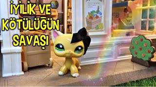 ❥Minişler Okul Maceraları Bölüm 1  Minişler Cupcake Tv  LPS Littlest Pet Shop [upl. by Brunk281]