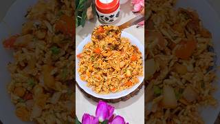 Street style bhel recipe  jhalmuri recipe 😍shorts food viralshorts snacks [upl. by Wolfie]