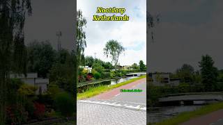 Beautiful ‘Nootdorp’ Netherlands viral follower india BD [upl. by Llehsim]