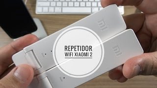 Repetidor WIFI Xiaomi 2 [upl. by Nedloh]