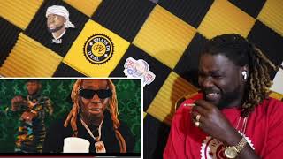 Papoose  Lil Wayne “THOUGHT I WAS GONNA STOP” Reaction [upl. by Akinar]