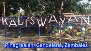 KALISWAYAN RESORT Candelaria Zambales [upl. by Harmon735]