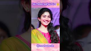 sai pallavi cute 🤩new trending south viral shots video [upl. by Gearard]