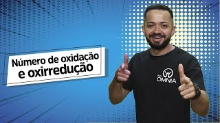 Número de Oxidação e Oxirredução  Brasil Escola [upl. by Dadinirt]