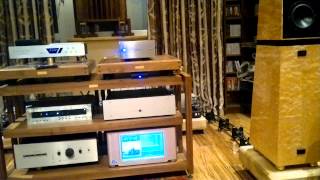 AtmaSphere M60 MK31 and Verity audio Parsifal [upl. by Daisey]