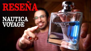 Nautica Voyage review  ¨La Mata Nichos¨  ¿Realmente vale la pena  Alejandro Gómez B Perfumes [upl. by Lubeck]