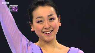 Mao ASADA  2016 World Championships  LP BBC [upl. by Breed]