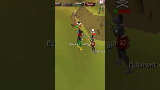 OSRS F2P 65 range 1123 1127 [upl. by Stephan]