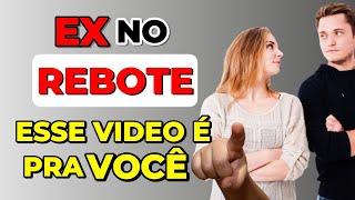 Seu ex está com outra logo após a separação Esse vídeo é para você relacionamento rebote [upl. by Jordison370]