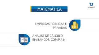 MATEMÁTICA na Unopar EAD [upl. by Celia541]